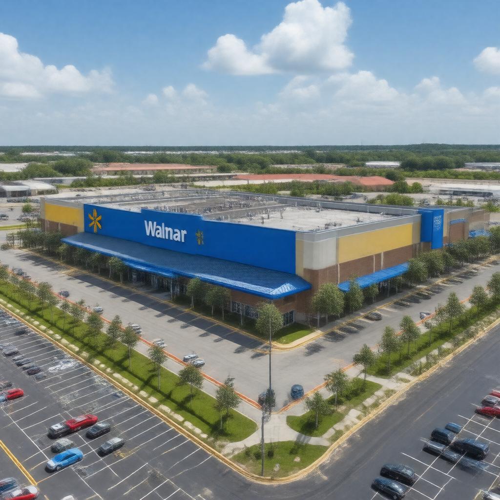Walmart (disambiguation)
